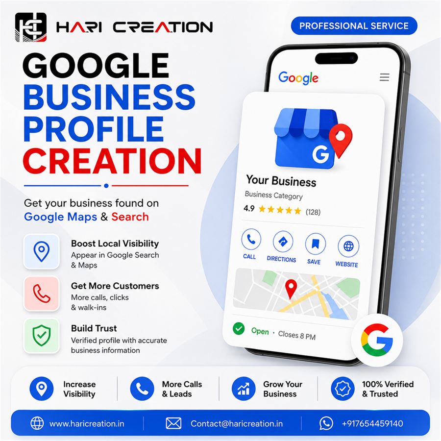 Google Business Profile