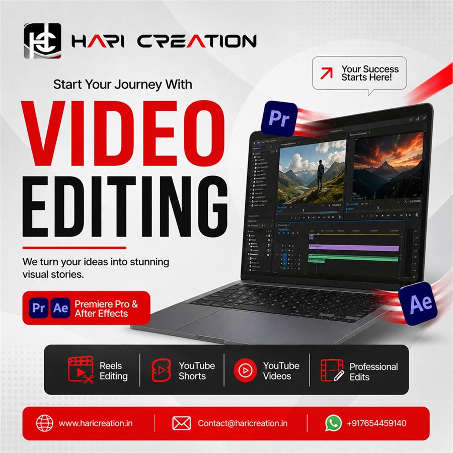 Video Editing