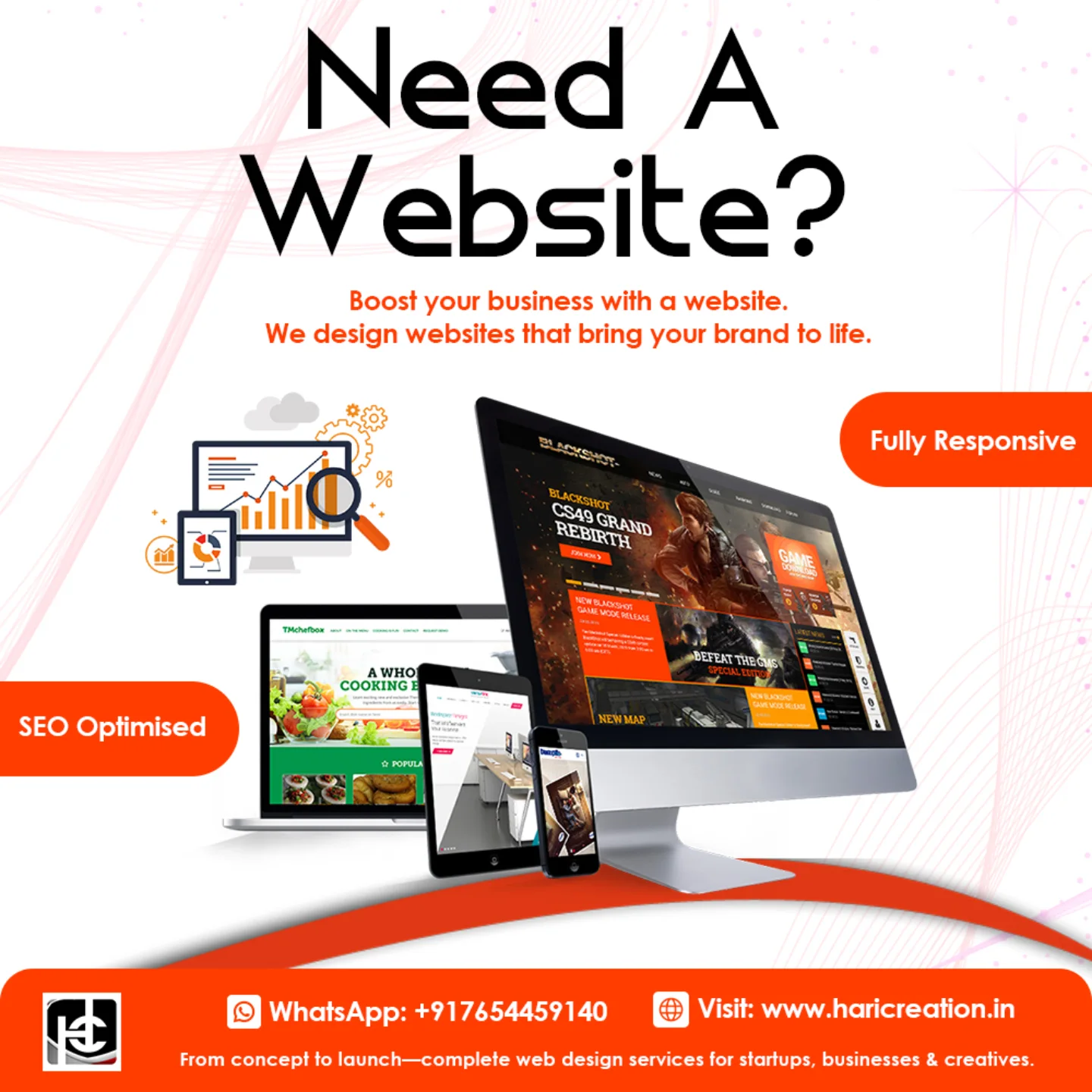 Website Design
